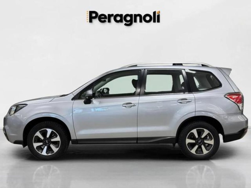 Subaru Forester usata a Firenze (8)