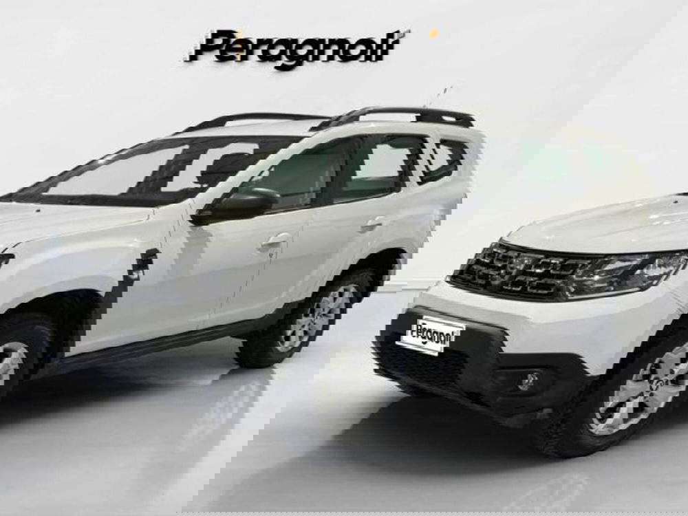 Dacia Duster usata a Firenze