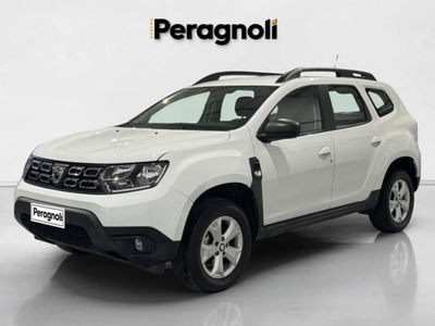 Dacia Duster 1.5 Blue dCi 8V 115 CV 4x4 Comfort del 2021 usata a Firenze