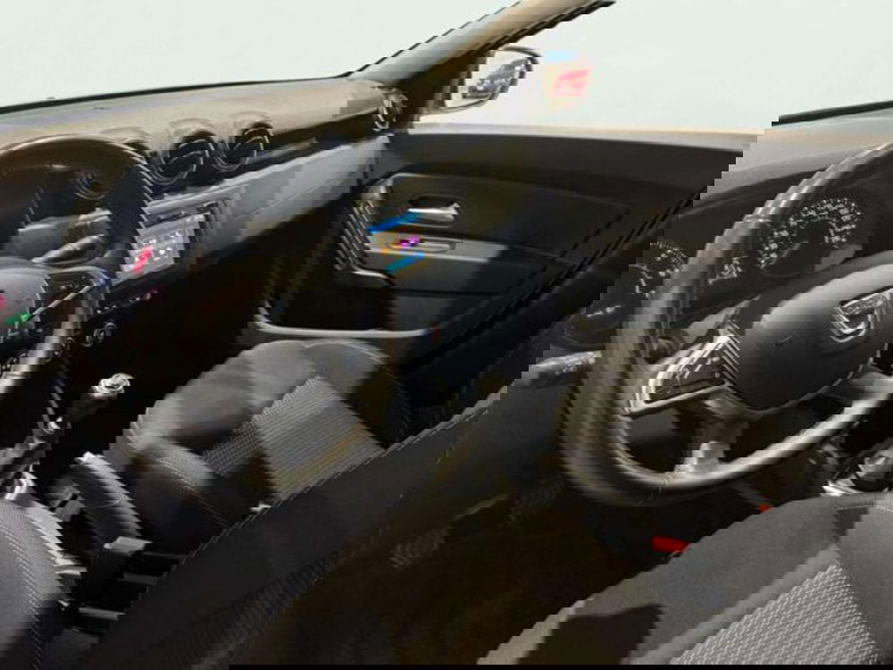 Dacia Duster usata a Firenze (12)