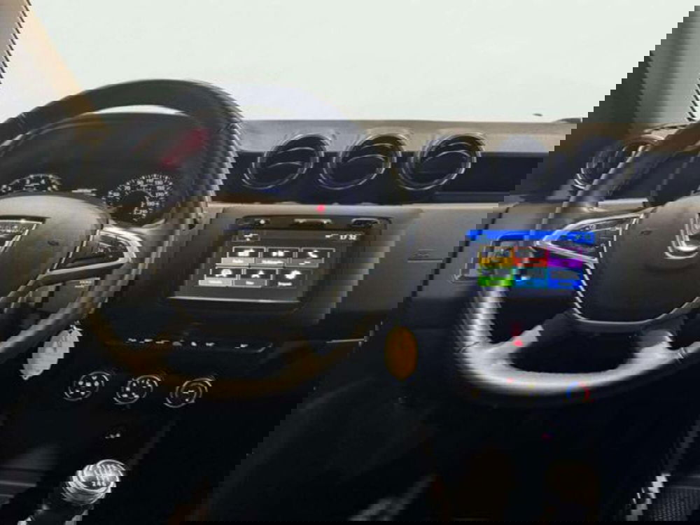 Dacia Duster usata a Firenze (15)