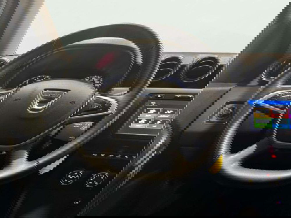 Dacia Duster usata a Firenze (16)