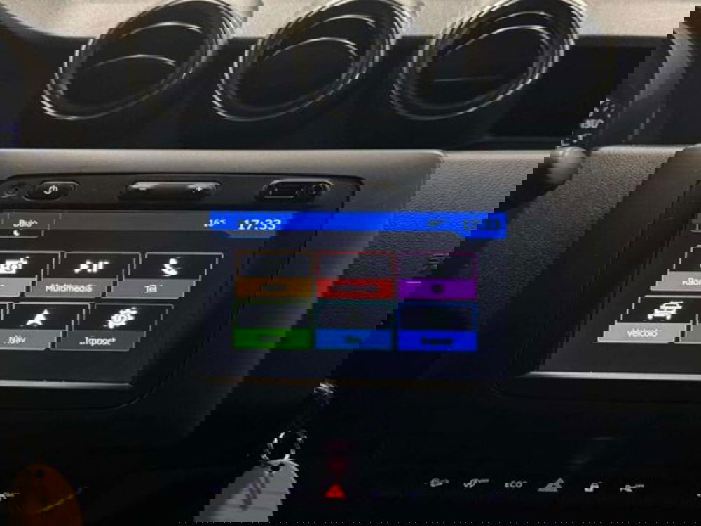 Dacia Duster usata a Firenze (18)