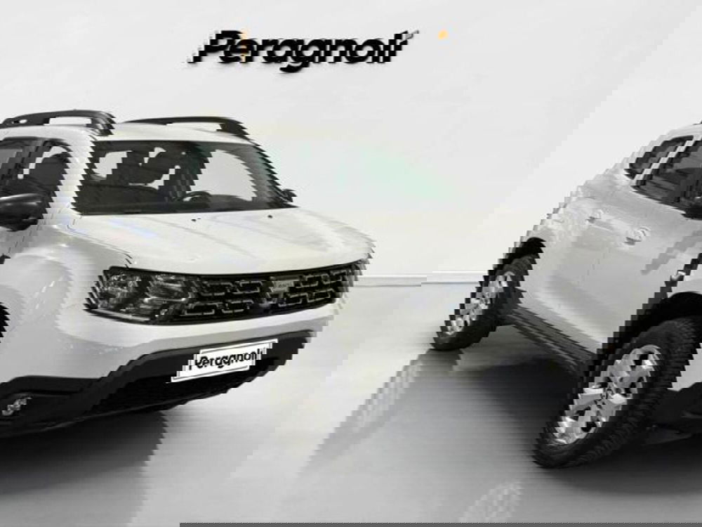 Dacia Duster usata a Firenze (3)