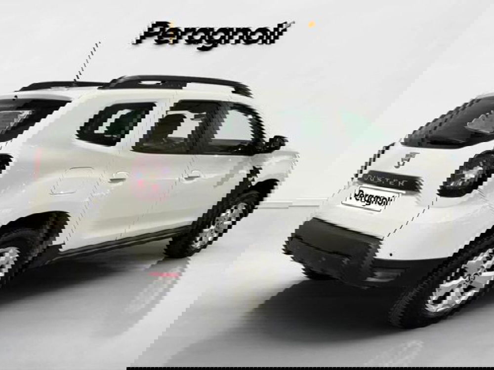 Dacia Duster usata a Firenze (5)