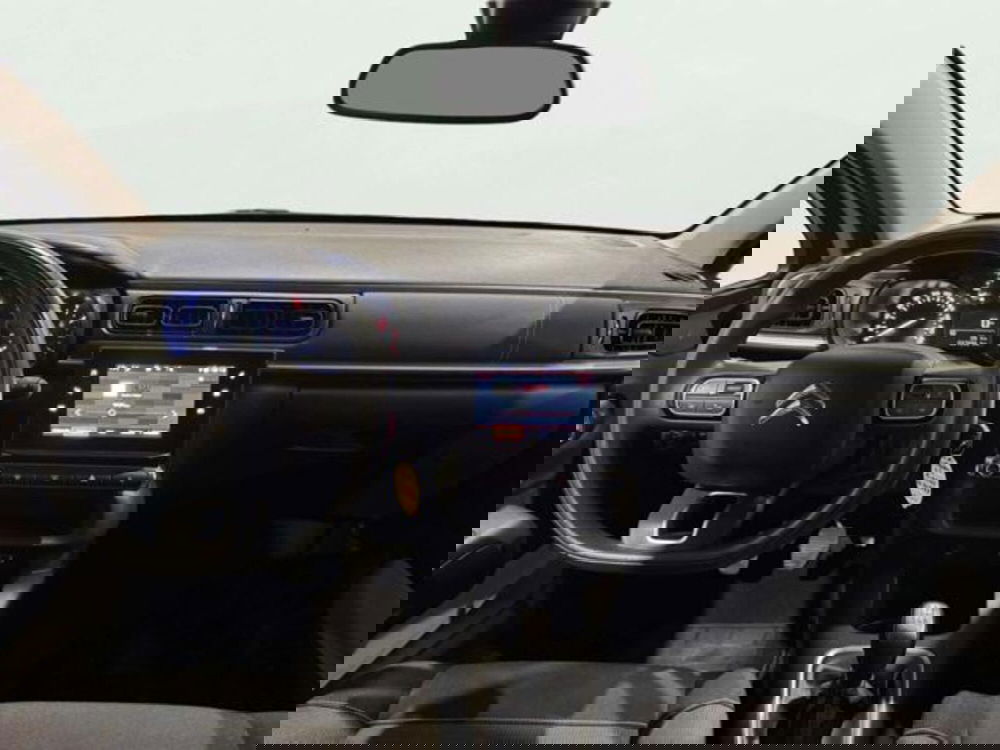 Citroen C3 usata a Firenze (13)