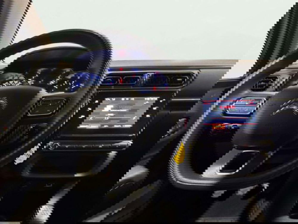 Citroen C3 usata a Firenze (14)