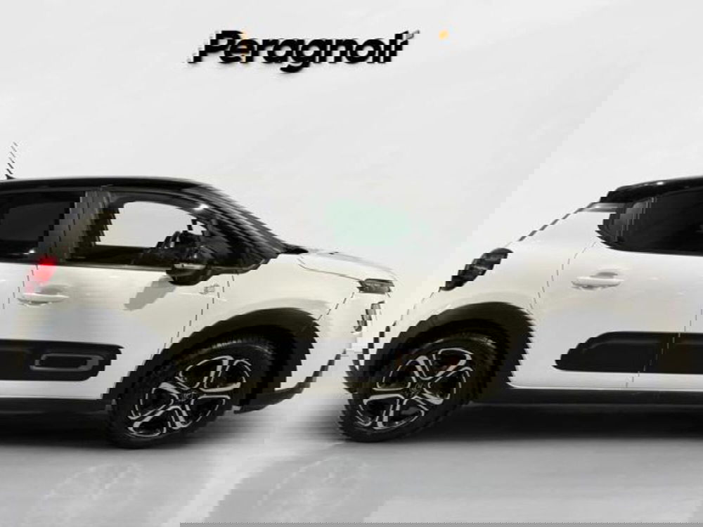 Citroen C3 usata a Firenze (4)