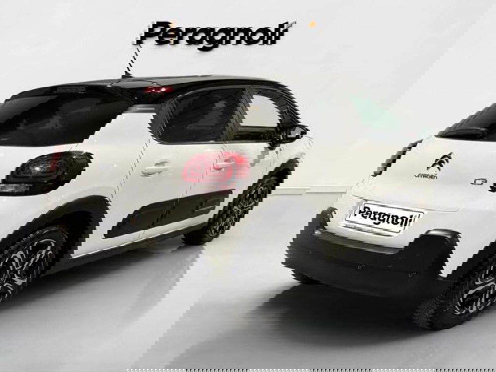 Citroen C3 usata a Firenze (5)