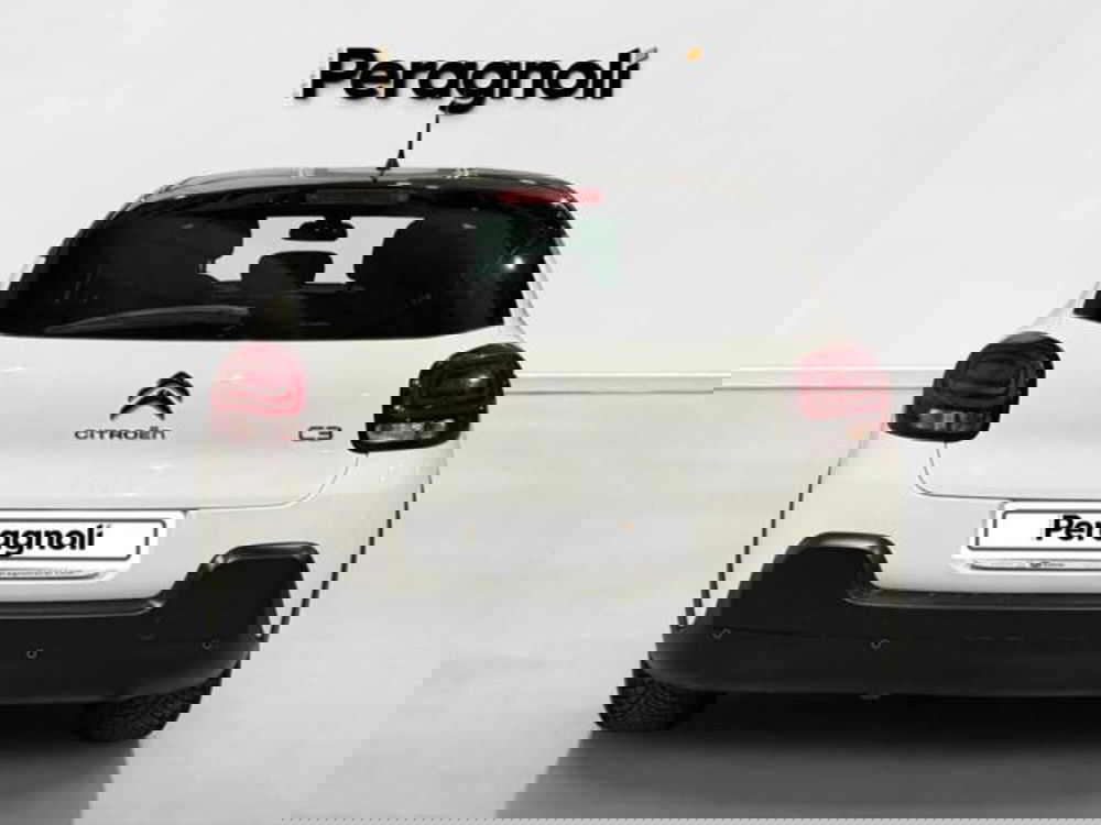 Citroen C3 usata a Firenze (6)