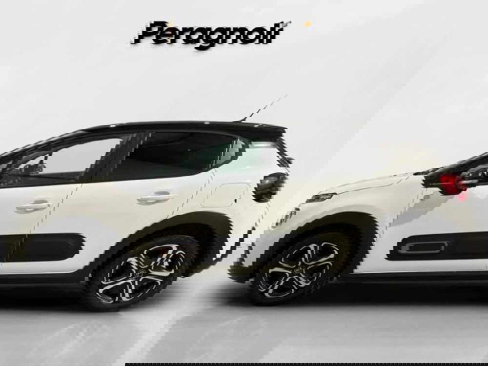 Citroen C3 usata a Firenze (8)