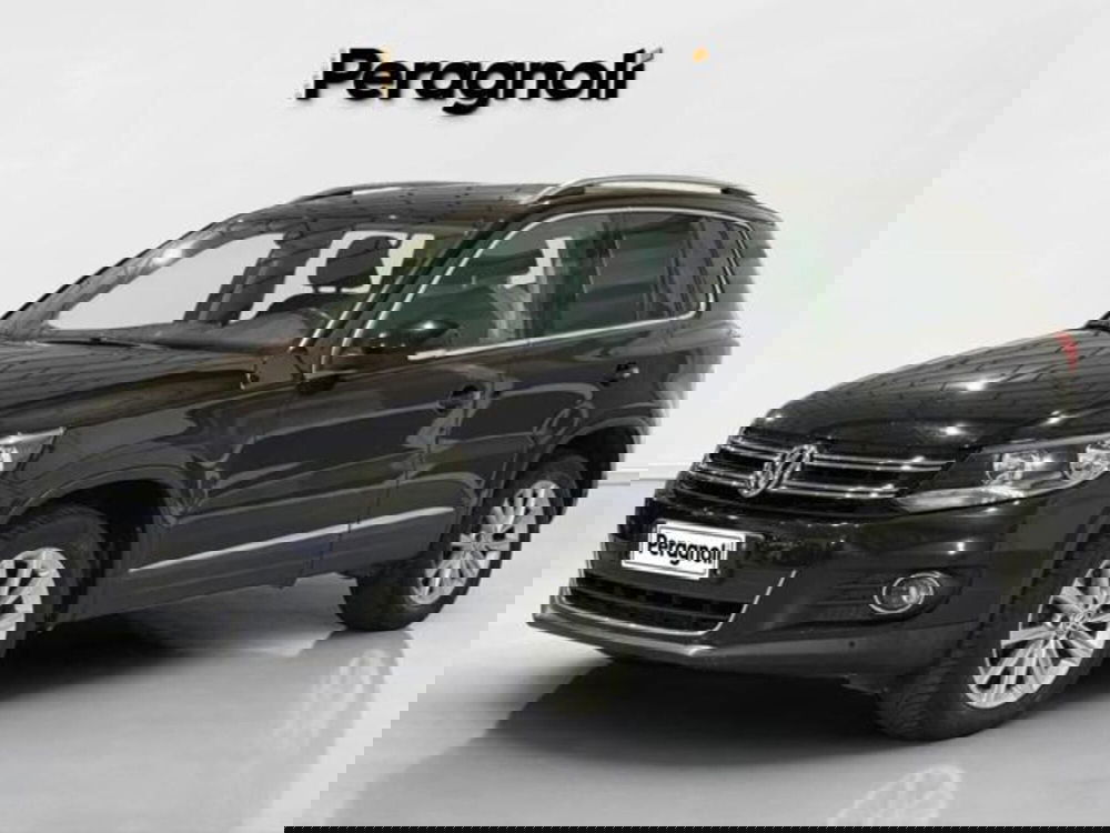 Volkswagen Tiguan usata a Firenze