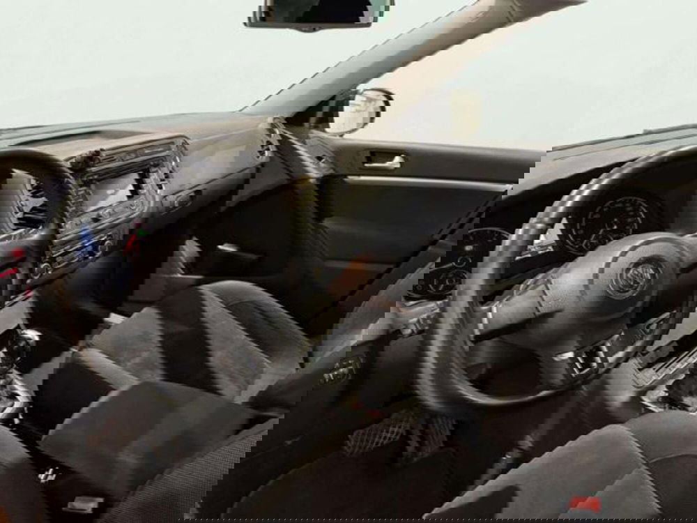 Volkswagen Tiguan usata a Firenze (12)