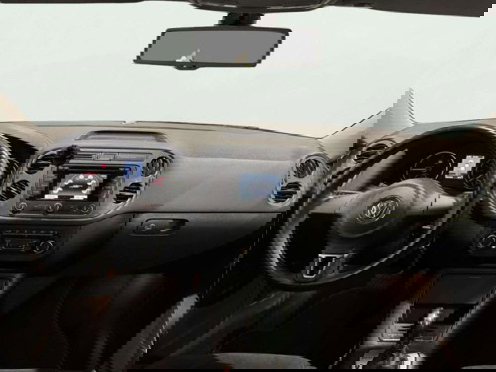 Volkswagen Tiguan usata a Firenze (14)