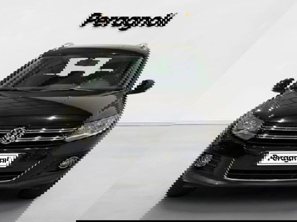 Volkswagen Tiguan usata a Firenze (2)