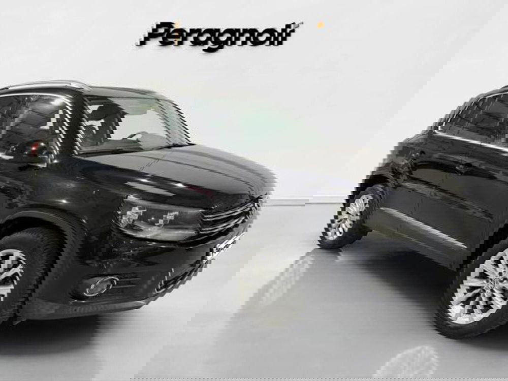 Volkswagen Tiguan usata a Firenze (3)