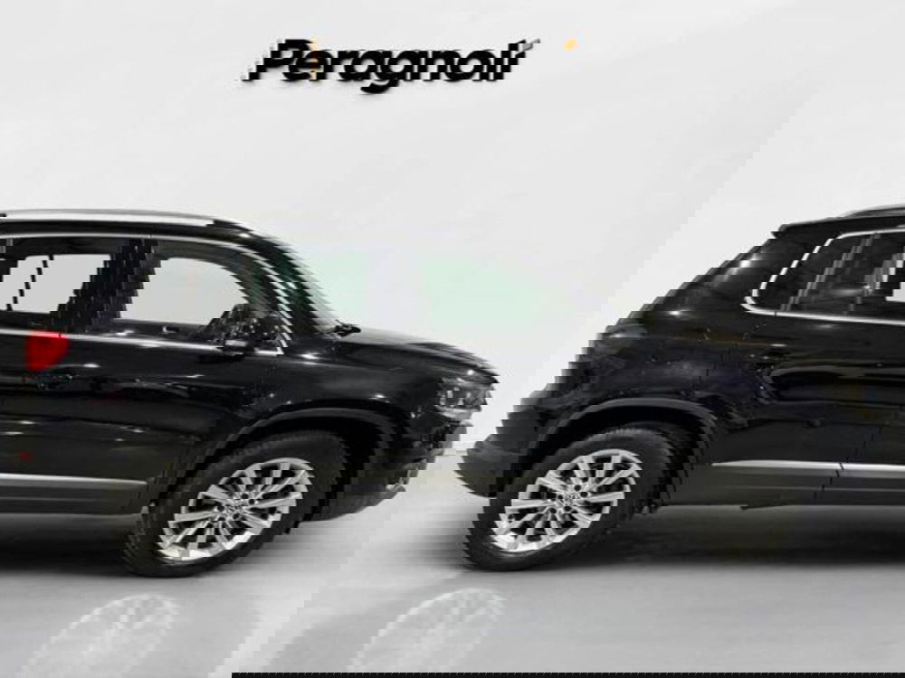 Volkswagen Tiguan usata a Firenze (4)