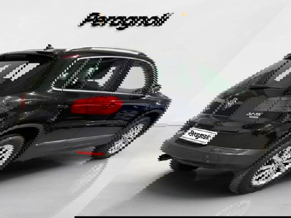 Volkswagen Tiguan usata a Firenze (5)