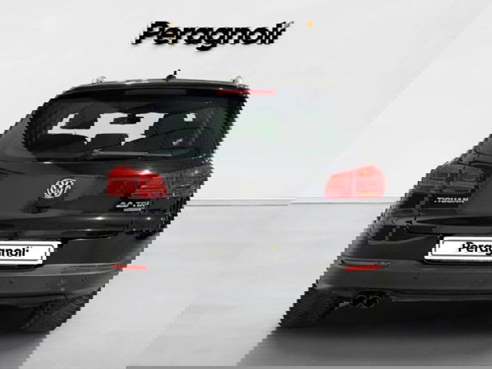 Volkswagen Tiguan usata a Firenze (6)