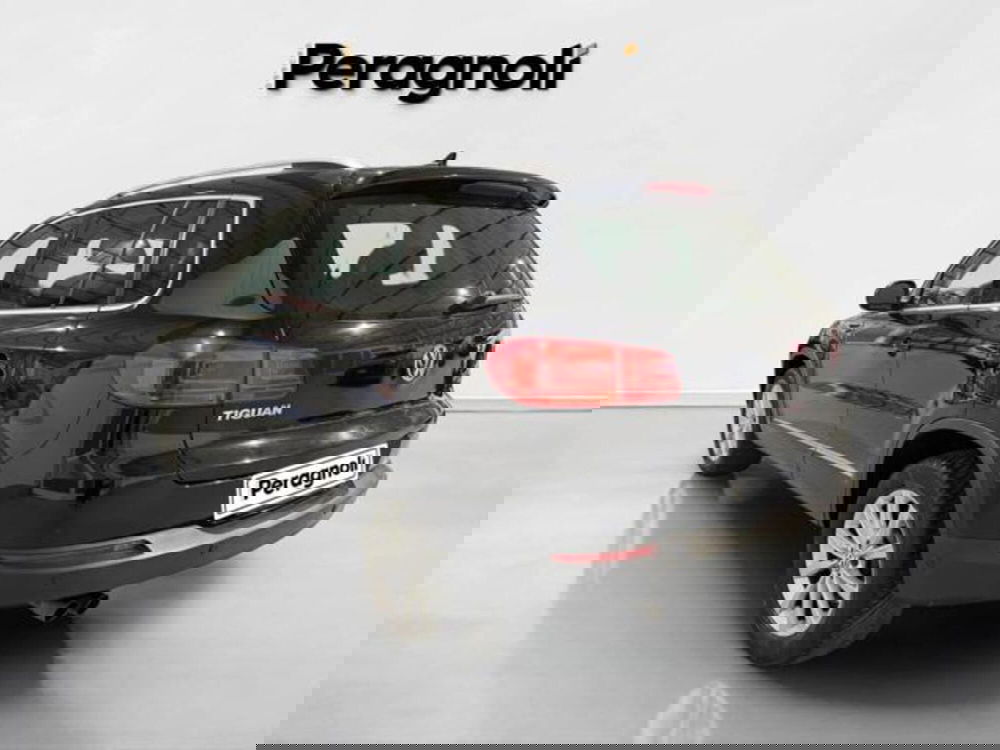 Volkswagen Tiguan usata a Firenze (7)