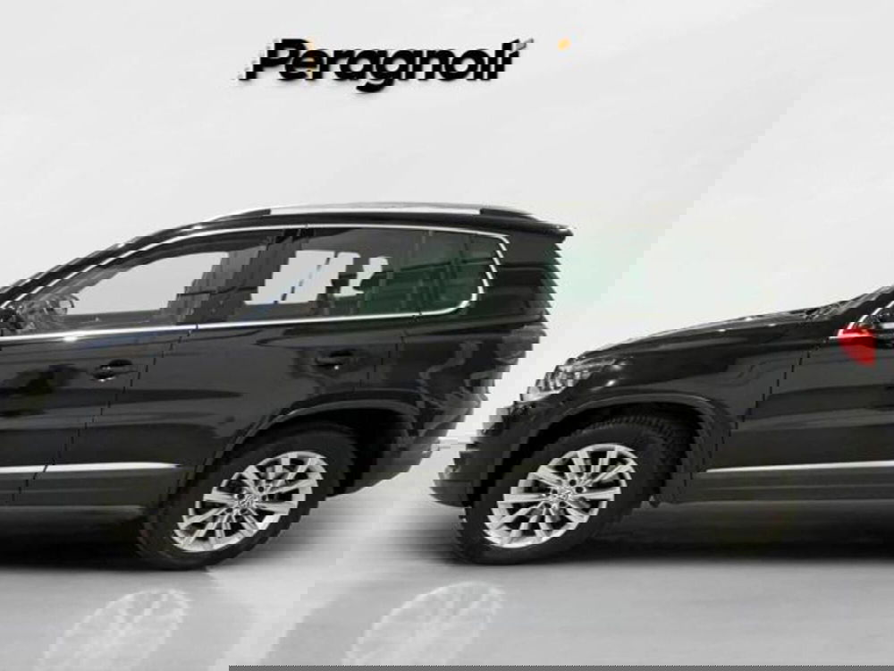 Volkswagen Tiguan usata a Firenze (8)