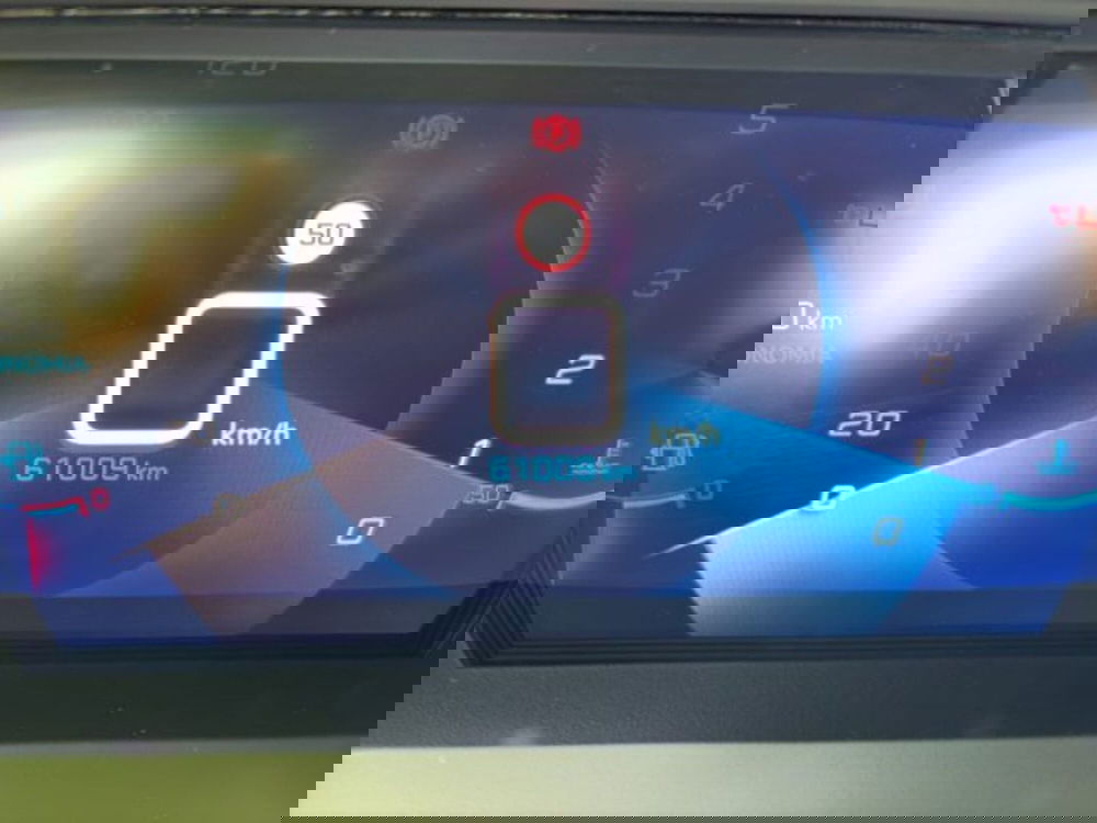 Peugeot 2008 usata a Perugia (14)