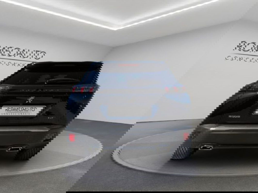 Peugeot 2008 usata a Perugia (5)