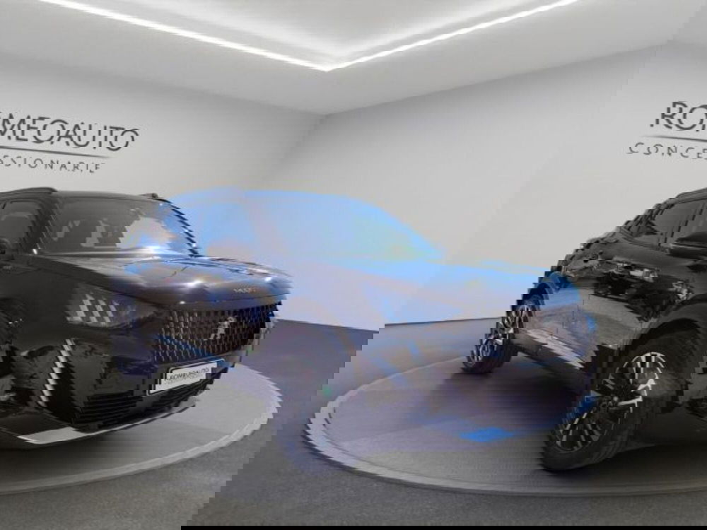 Peugeot 2008 usata a Perugia (8)