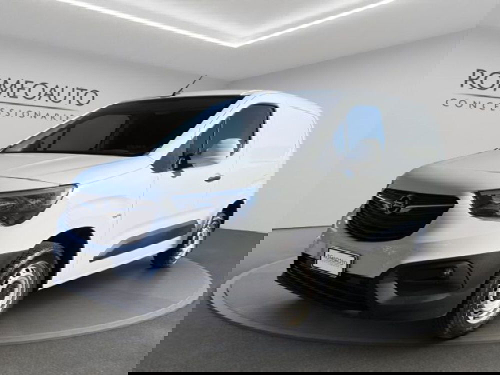 Opel Combo Furgone usata a Perugia