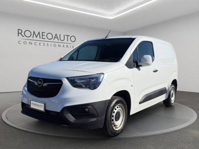 Opel Combo Furgone usata a Perugia