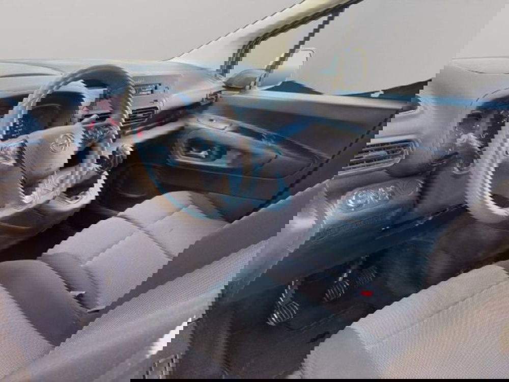 Opel Combo Furgone usata a Perugia (9)