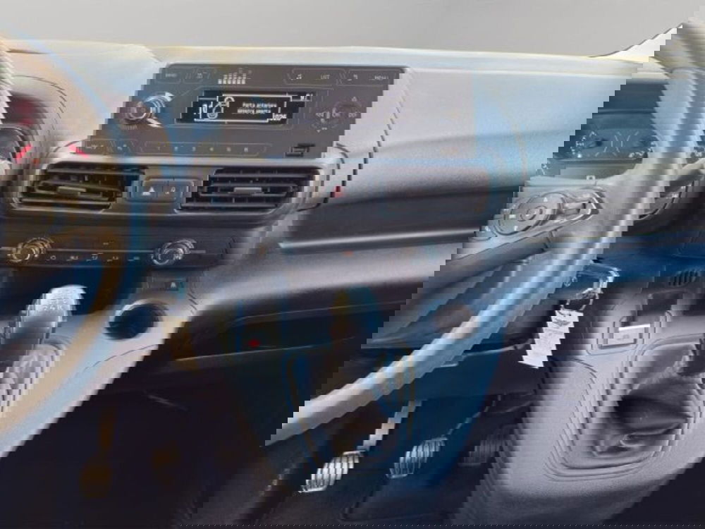 Opel Combo Furgone usata a Perugia (10)