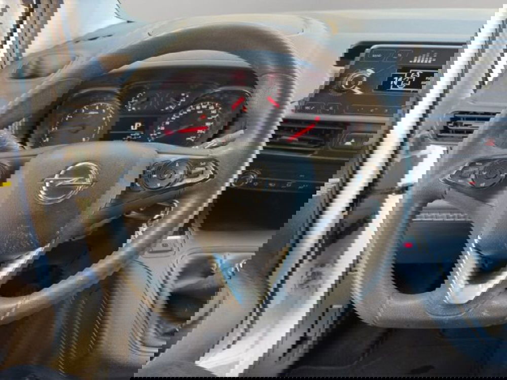 Opel Combo Furgone usata a Perugia (11)