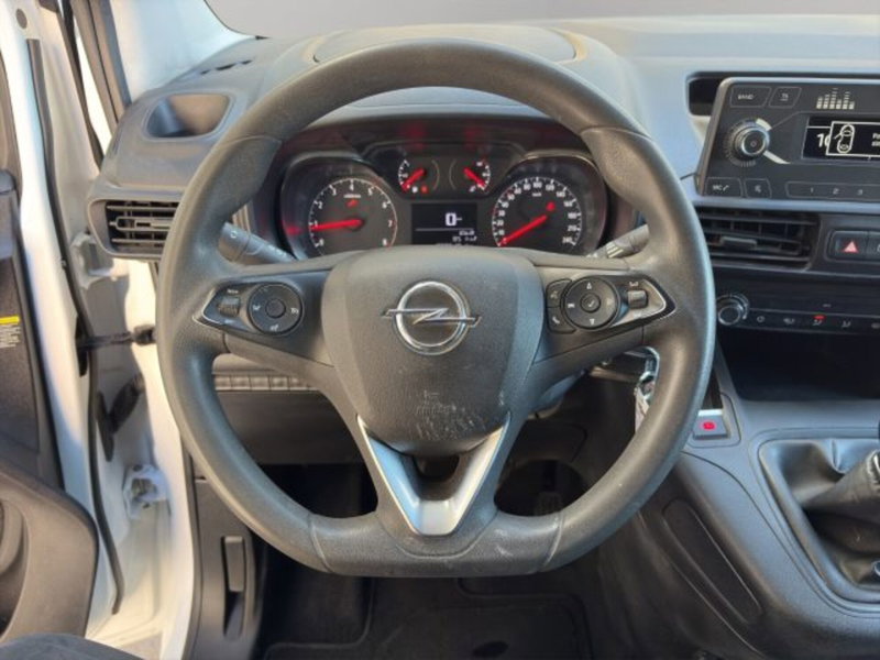 Opel Combo Furgone usata a Perugia (11)