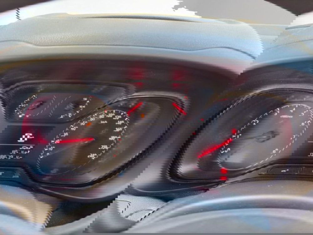 Opel Combo Furgone usata a Perugia (12)