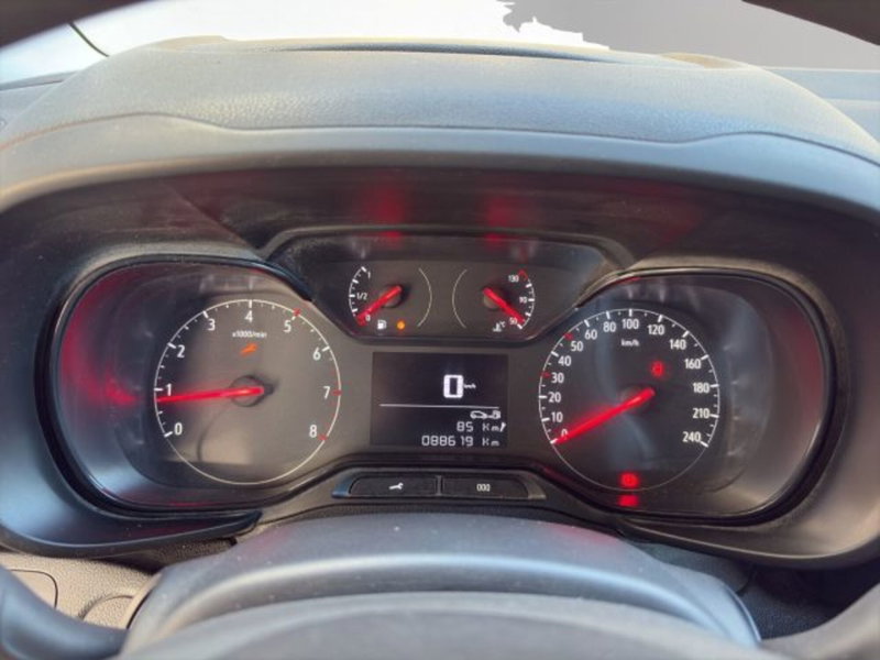 Opel Combo Furgone usata a Perugia (12)