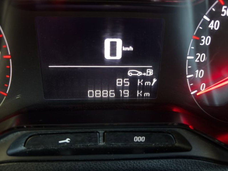 Opel Combo Furgone usata a Perugia (13)