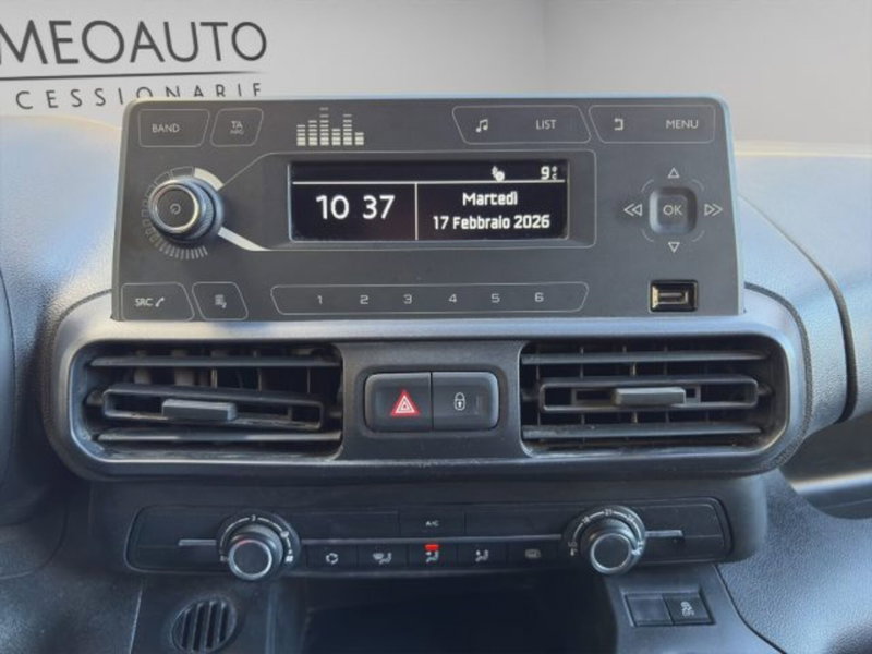 Opel Combo Furgone usata a Perugia (14)