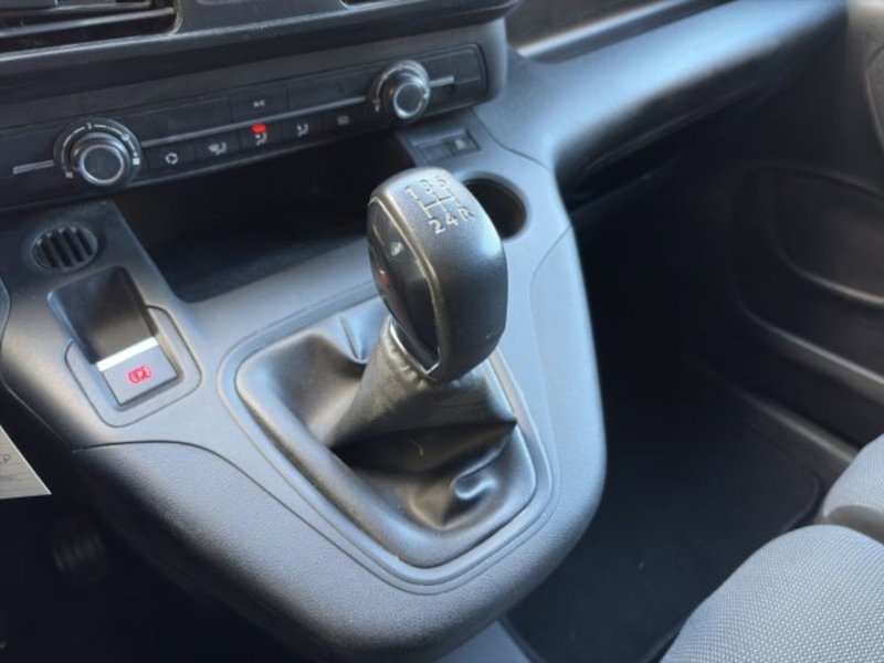 Opel Combo Furgone usata a Perugia (16)