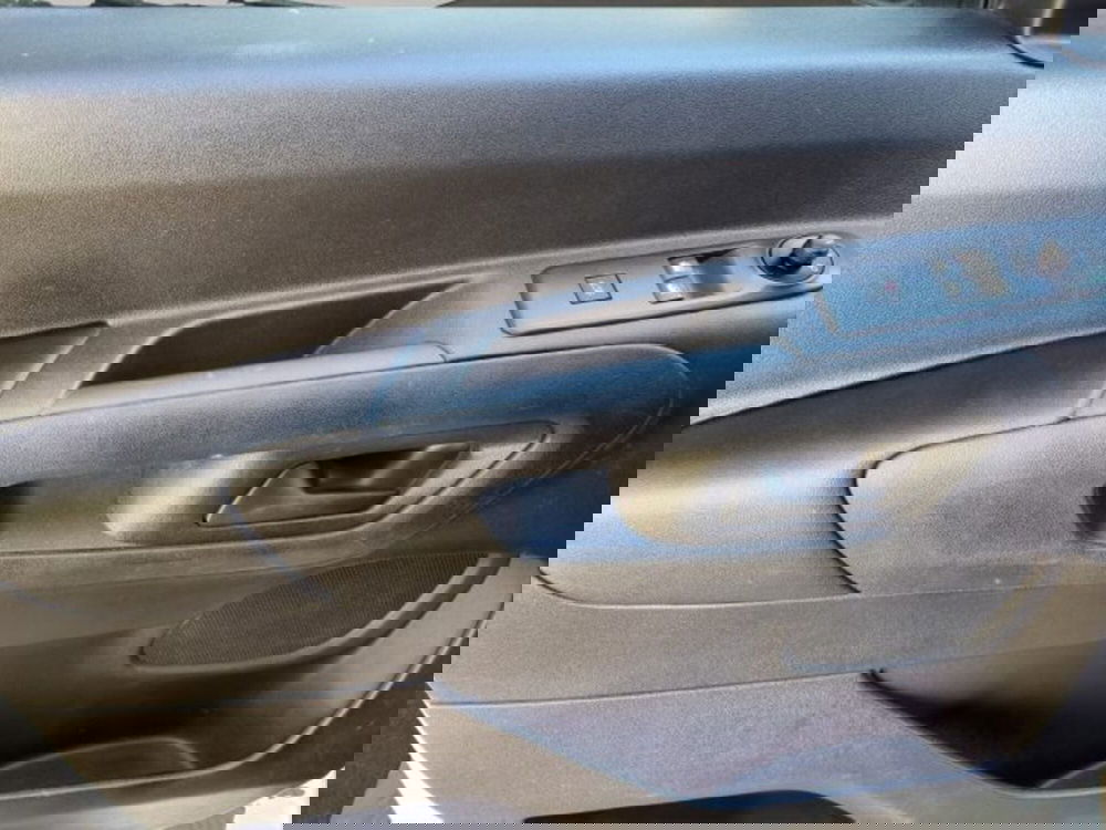 Opel Combo Furgone usata a Perugia (17)