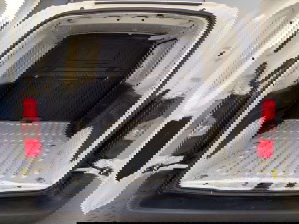 Opel Combo Furgone usata a Perugia (18)