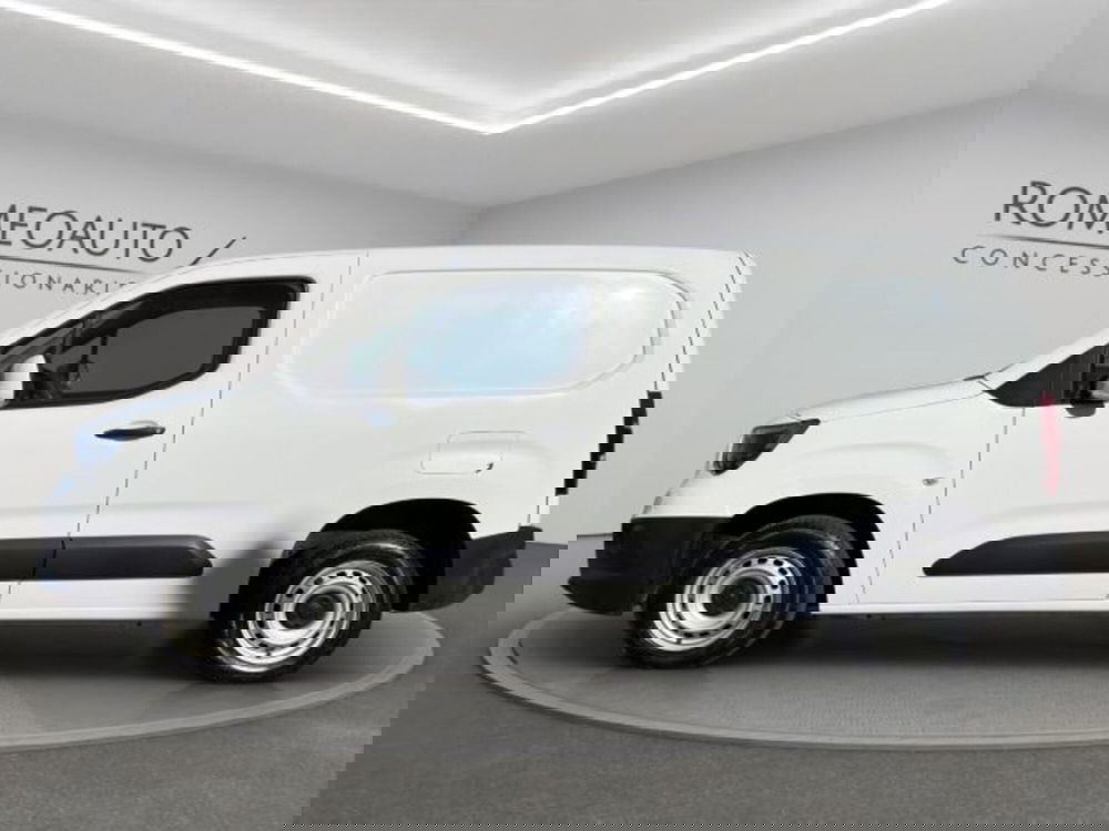 Opel Combo Furgone usata a Perugia (2)