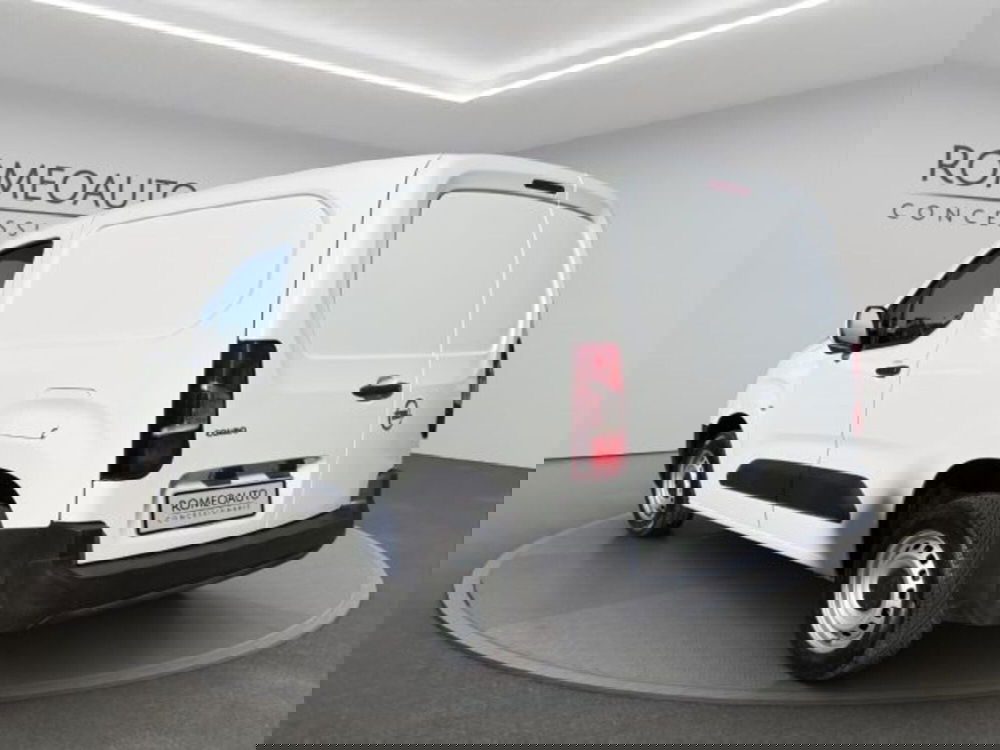 Opel Combo Furgone usata a Perugia (3)