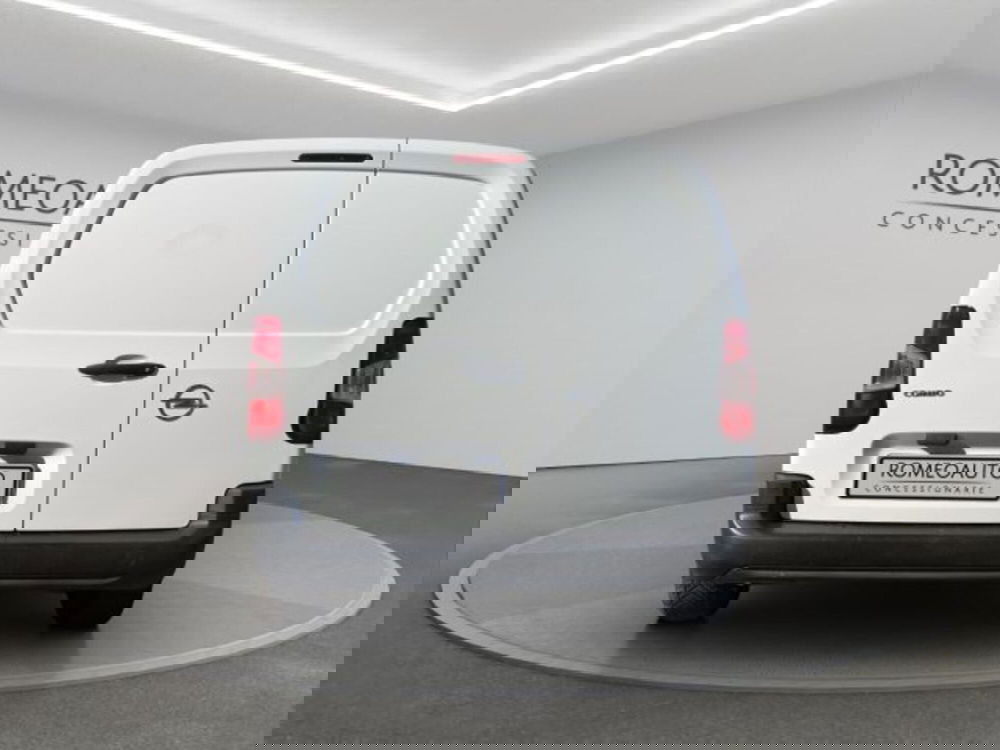 Opel Combo Furgone usata a Perugia (4)