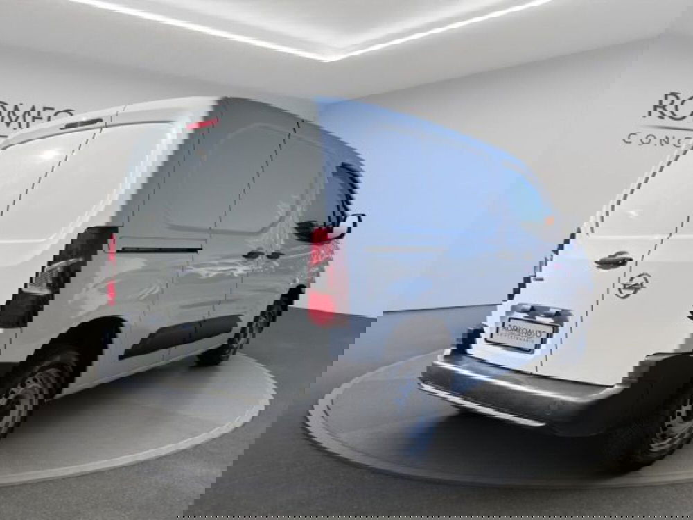 Opel Combo Furgone usata a Perugia (5)