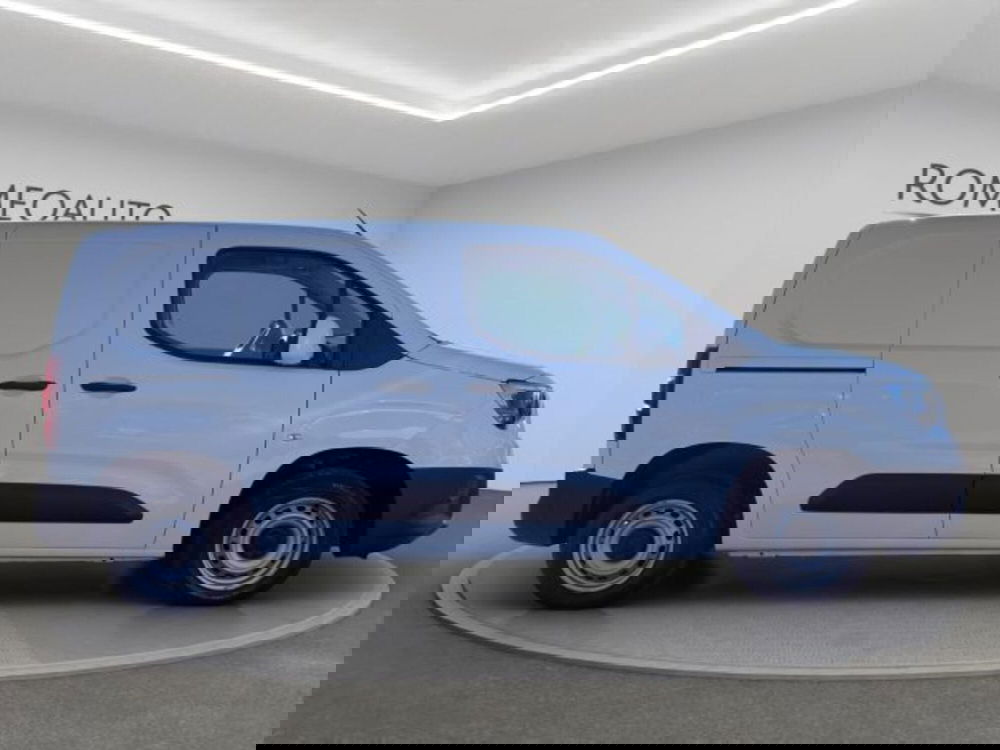 Opel Combo Furgone usata a Perugia (6)