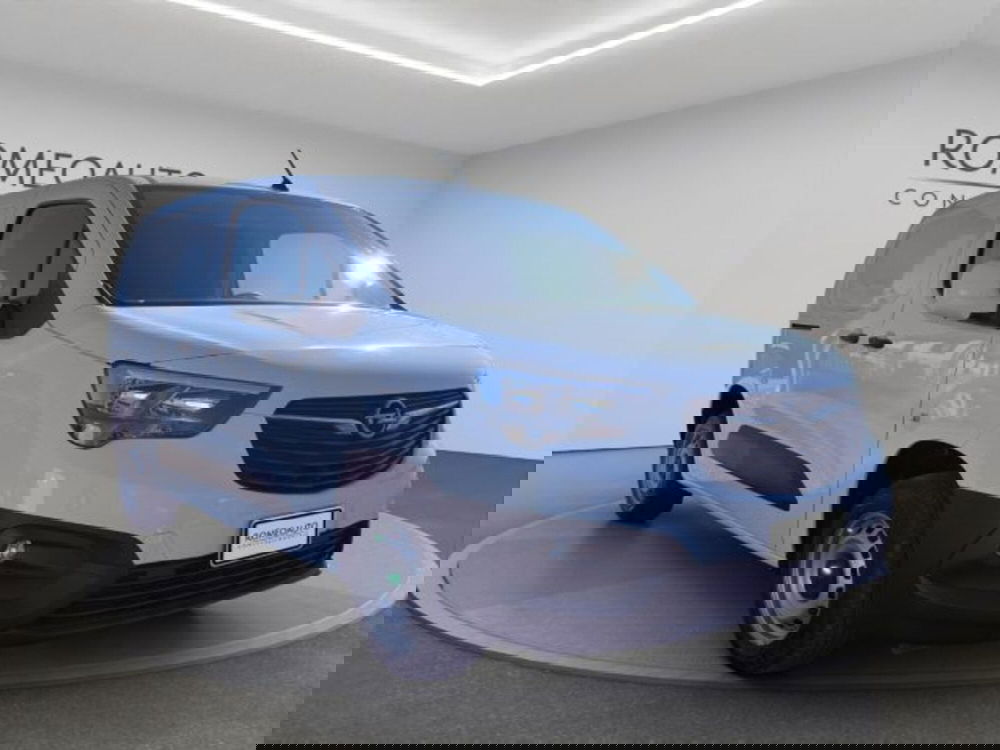 Opel Combo Furgone usata a Perugia (7)