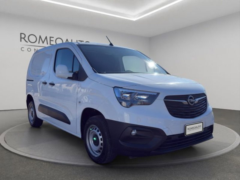 Opel Combo Furgone usata a Perugia (7)