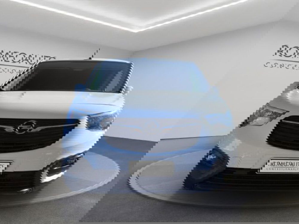 Opel Combo Furgone usata a Perugia (8)