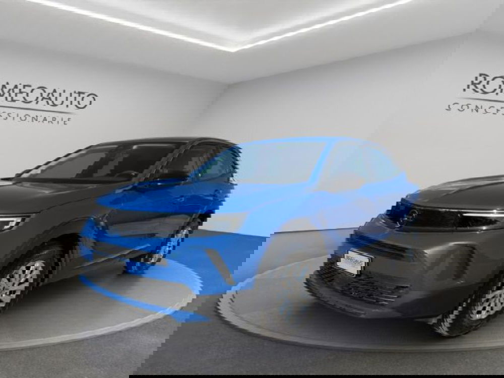 Opel Mokka usata a Perugia